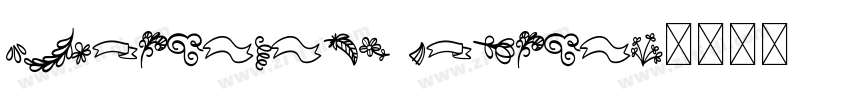 FbGeulaSans Regular字体转换